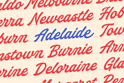 TNSC Maple Sundae - Font Duo!, a Sans Serif Font by The Native Saint Club (Thumbnail 9 of 11)