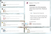 Skydiving Gift Ticket Canva Template, an Invitation Template by Snapybiz (Thumbnail 10 of 10)