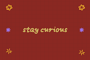 Melodic Playful & Retro Groovy Font, a Handwritten Font by Ashiya Pixel (Thumbnail 11 of 11)