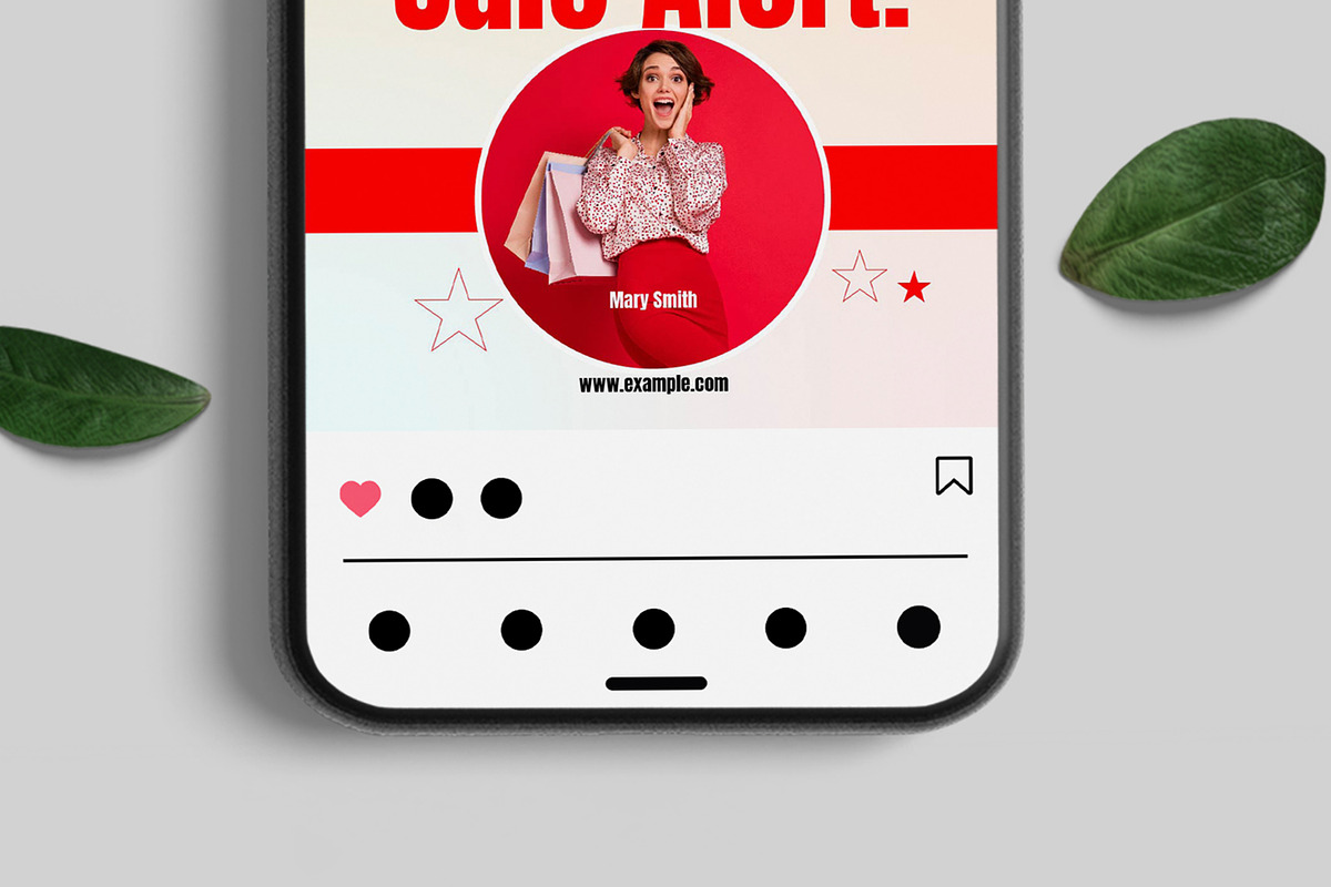 New Year Sale Social Media Post, a Social Media Template by ContestDesign (Photo 3 of 5)