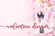 Romeo Juliet, a Script Font by Letterara (Thumbnail 8 of 12)