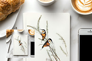 A5 Hardcover Book Mockup PA-MI-01, a Books & Magazine Mockup by Callistemon Creative (Thumbnail 4 of 8)