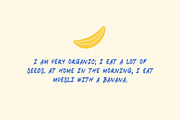 Kinsley Coast, a Handwritten Font by Xelo Graph (Thumbnail 4 of 6)