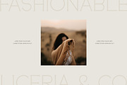 Moores Modern Serif Business Font, a Serif Font by Creatype Studio (Thumbnail 2 of 9)