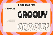 Marmont - Display Font, a Font by Arendxstudio (Thumbnail 6 of 8)
