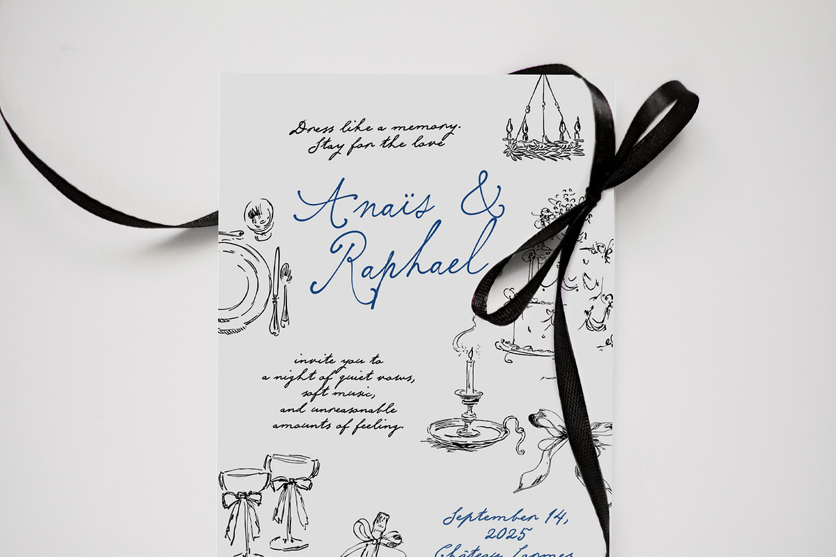 Chandelier Nights Fine Art Clipart, a Decorative Illustration by Muse Artist (Photo 14 of 15)