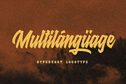 Raydric Script + Shadow outline, a Script Font by HanzelSpace Studio (Thumbnail 5 of 9)