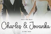 Boston | Script Font, a Handwritten Font by Scratchones (Thumbnail 3 of 9)