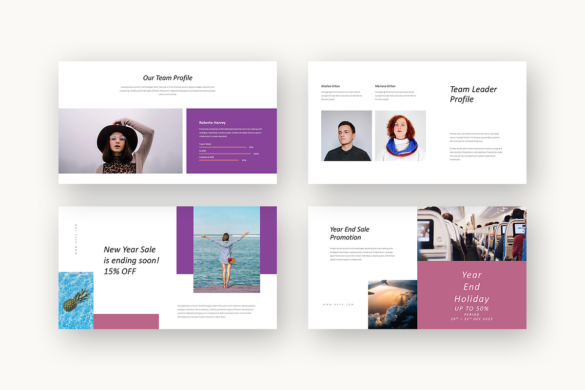 Rsyu : Holiday Season Keynote preview 7
