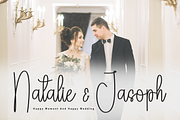 Booklove | Script Font, a Handwritten Font by Scratchones (Thumbnail 2 of 8)