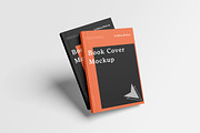 Book Cover Mockup, a Books & Magazine Mockup by Akaimockup (Thumbnail 5 of 5)