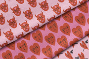 Valentine Bundle, an Animal Illustration by Annie Konst (Thumbnail 7 of 20)