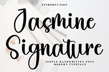 Jasmine Signature