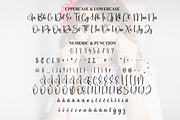 Cutegirl | Script Font, a Handwritten Font by Scratchones (Thumbnail 7 of 9)