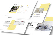 Furniture Keynote Template, a Presentation Template by temphall (Thumbnail 2 of 8)