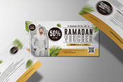Ramadan Voucher, a Card Template by Aarley Kaiven (Thumbnail 4 of 4)