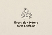 Second Craft - Handmade Bold Sans, a Sans Serif Font by Bale Type (Thumbnail 2 of 8)