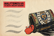 Vintage Soul Vol.2 Pack - Procreate, a Brush Add-On by Felippe Cavalcanti (Thumbnail 4 of 6)