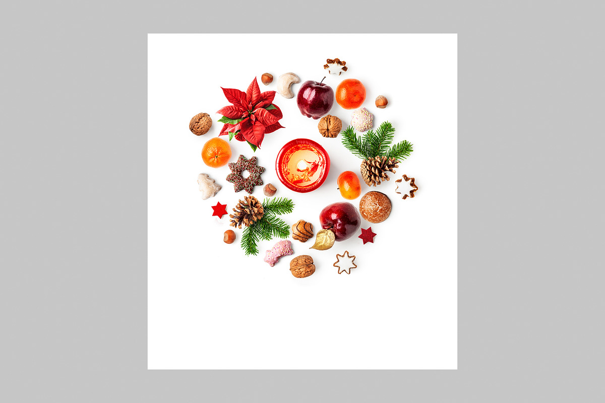Christmas Photo Pack, a Holiday Photo by ifiStudio (Photo 14 of 14)