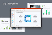 Cella - Business Clean Template, a Presentation Template by UDEA Store (Thumbnail 4 of 19)
