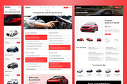Drivoxe - Car Rental Website Framer, a Websites & App Template by peterdraw (Thumbnail 4 of 5)