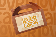 Creme Nuts - Display Sans Serif Font, a Sans Serif Font by Flawless And Co (Thumbnail 5 of 10)