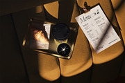 MOKKO - Coffee branding mockups, a Packaging Mockup by Creatoom (Thumbnail 4 of 14)