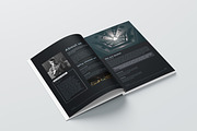 QUATER | Architecture Proposal, a Brochure Template by obayes (Thumbnail 8 of 17)