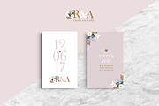 Wedding Collection: 7 sets-49 files, an Invitation Template by Werlang Paper (Thumbnail 37 of 46)