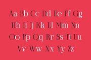 Gelineos - Modern Serif Display Font, a Serif Font by Brainwaves.Studio (Thumbnail 2 of 7)