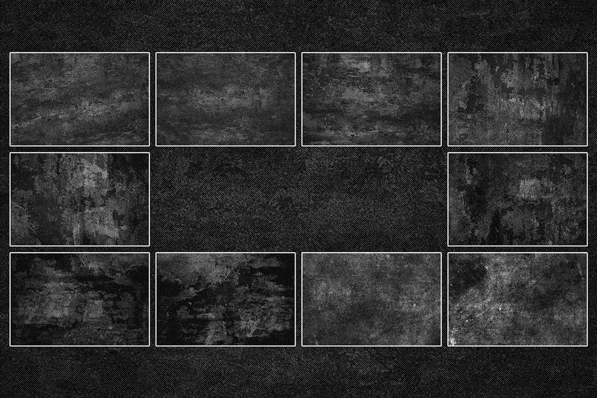 Concrete Grunge Overlay Textures, a Texture Graphic by Partikusi Design (Photo 3 of 3)