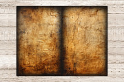 Burnt Paper Junk Journal Pages, a Texture Illustration by GlamArtZhanna (Thumbnail 10 of 10)