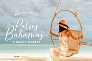 Lovely Ballikha - A Lovely Script Fo, a Script Font by ianmikraz (Thumbnail 3 of 8)