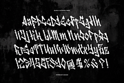 Vendalyx | Graffiti Font, a Handwritten Font by Denustudios (Thumbnail 10 of 12)