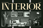 Calldera Elegant Serif Font, a Serif Font by Graphicxell (Thumbnail 6 of 10)