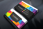 Studio Business card, a Business Card Template by xnorpix (Thumbnail 2 of 2)