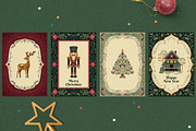 Christmas Ornate Frames & Patterns, an Object Graphic by Molly art (Thumbnail 6 of 14)