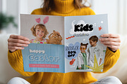 Bubble Display Font - Candy Soda, a Handwritten Font by ZoloDesignHub (Thumbnail 3 of 9)