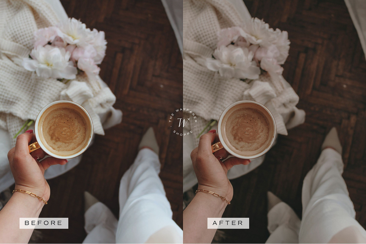 Beige LR Presets + Video Filters, a Preset Add-On by TheWayfarerShoppe (Photo 6 of 17)