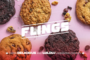 YNF Gross | Display font 2 styles, a Sans Serif Font by YNF (Thumbnail 23 of 34)