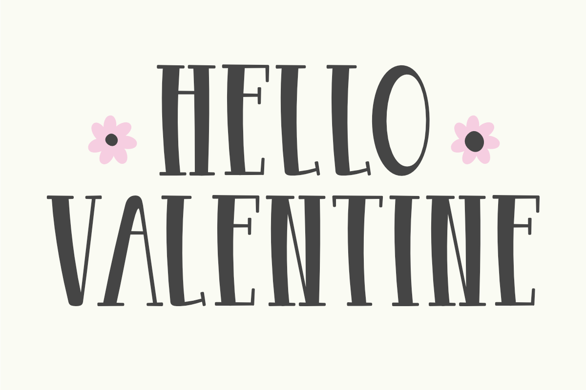 Thick Honey - Quirky Handwritten, a Handwritten Font by SaktiAvellin (Photo 2 of 9)