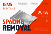 Malberg; Condensed Sans Family, a Sans Serif Font by Eko Bimantara (Thumbnail 9 of 11)