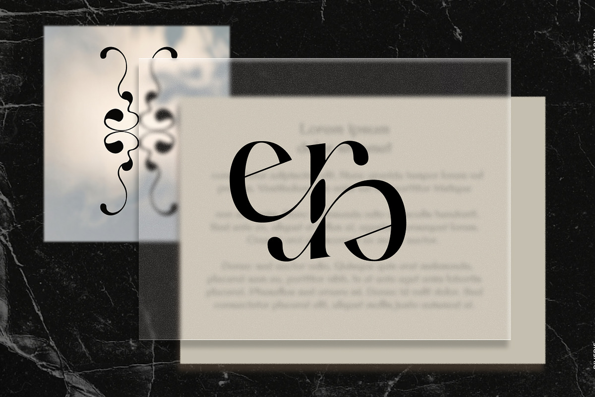 Riverie, a Serif Font by Zelda Graphic (Photo 7 of 12)