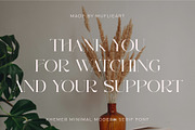 Khemer - Minimal Modern Serif Font, a Serif Font by Muflieart (Thumbnail 10 of 10)