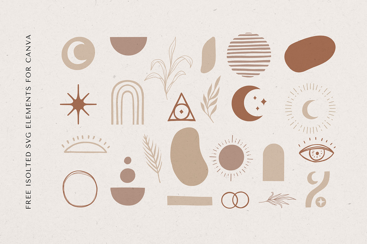 CANVA Modern logo templates pack, a Branding & Logo Template by Davide Bassu (Photo 12 of 14)
