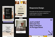 Nore - Flodesk Email Templates, an Email Template by Creavora (Thumbnail 2 of 15)