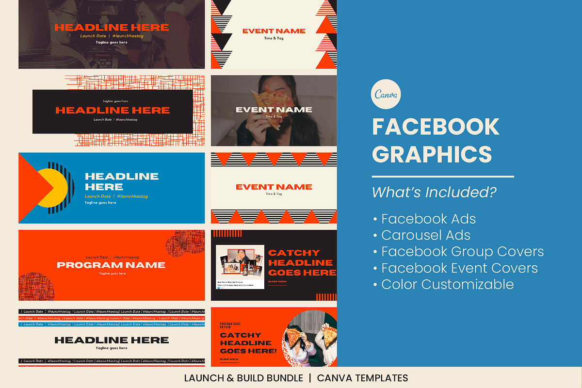 Anti-Social Canva Collection, a Social Media Template by WorkShy Studio (Photo 17 of 18)