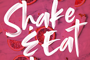 Rocked SVG Font, a Script Font by Ivan Rosenberg (Thumbnail 7 of 7)
