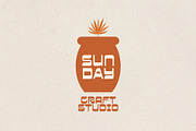 Santa Mesa – A Southwest Typeface, a Sans Serif Font by HipFonts (Thumbnail 7 of 12)