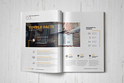 Proposal, a Brochure Template by Sabin (Thumbnail 6 of 16)